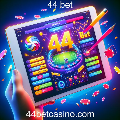 Apostas Esportivas: Conheça o Impacto e As Oportunidades no 44 Bet